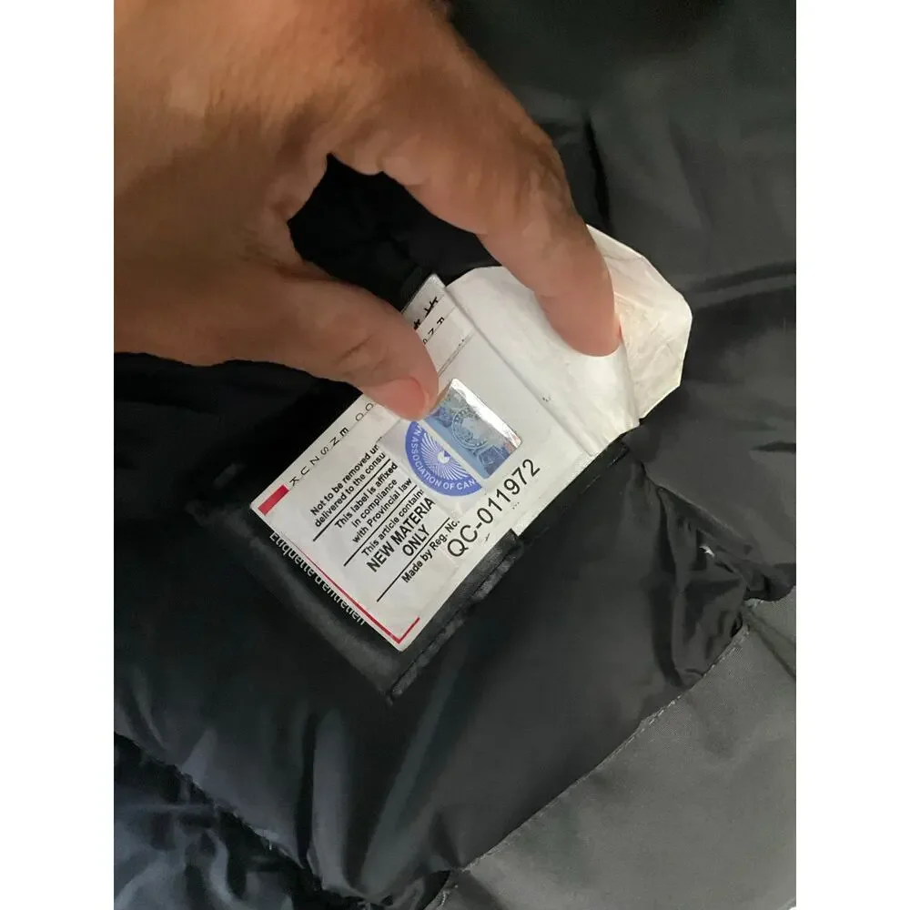 Canada Goose preloved guc